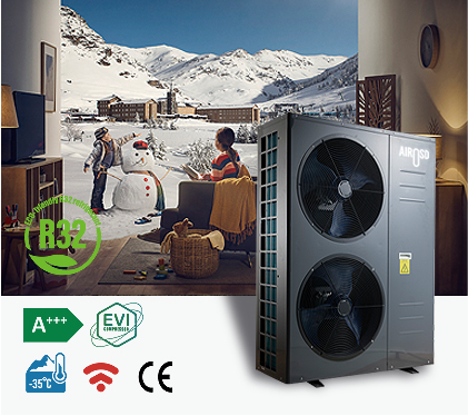 Dc Inver Heat Pump Manufacturer In China