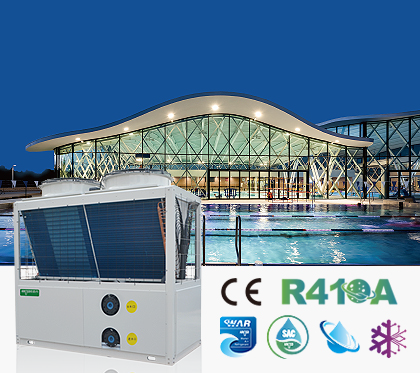 China Swimming Pool Inverter Heat Pump Factory
