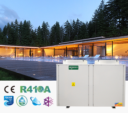 Above Ground Pool Heat Pump