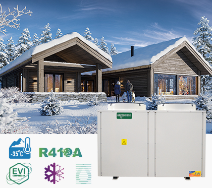 Geothermal Heat Pump Manufacturers
