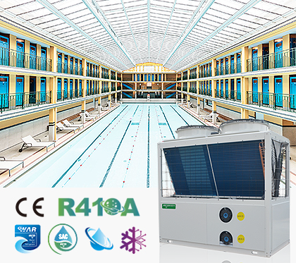 Pool Heat Pump Manufacturer