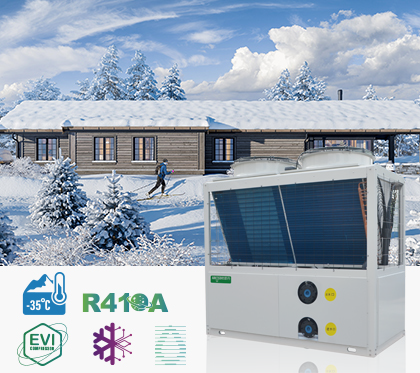 Wholesale Domestic Hot Water Air Source Heat Pump