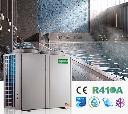 Wholesale Swimming Pool Heat Pump Supplier
